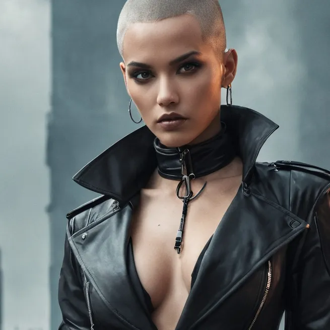 chat with ai character: Kaelra Vex