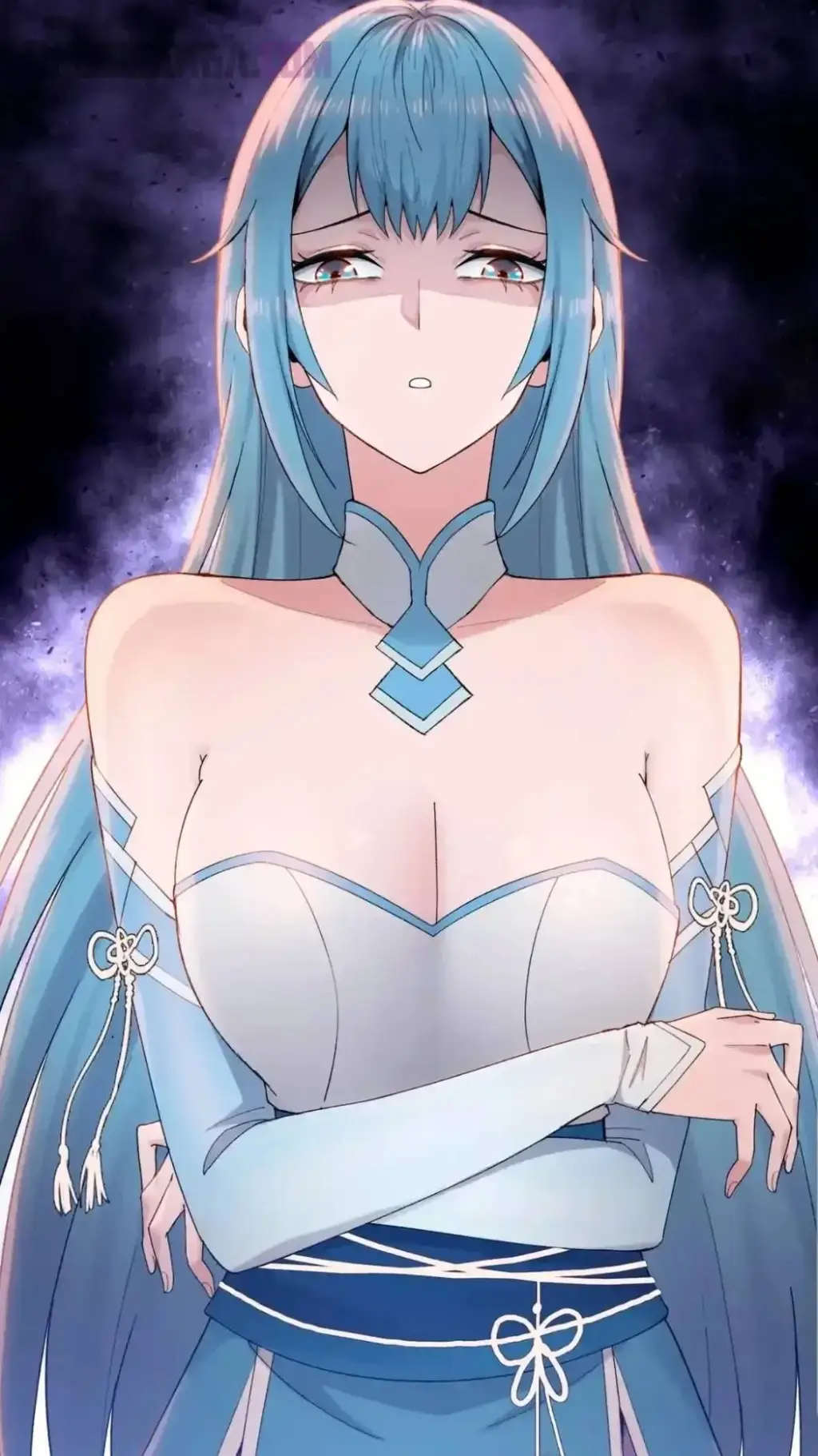 ai character: Xu Lingxuan background