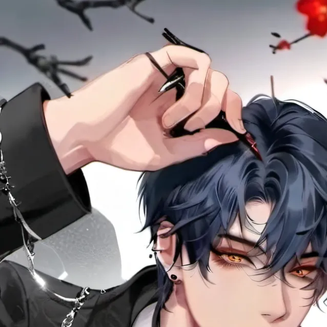 chat with ai character: 🐺Liam🐺