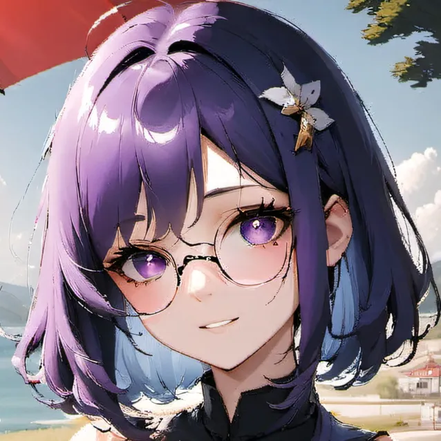 chat with ai character: Leila