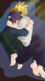 ai character: SHINKAMIIII background