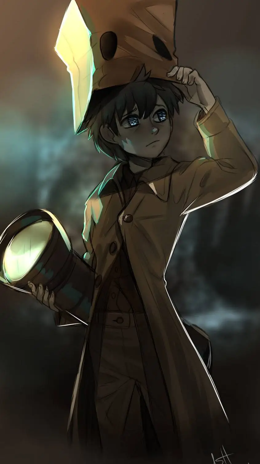 ai character: Ln teen au background