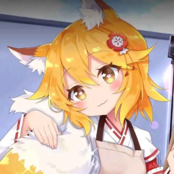 chat with ai character: Senko Chan 