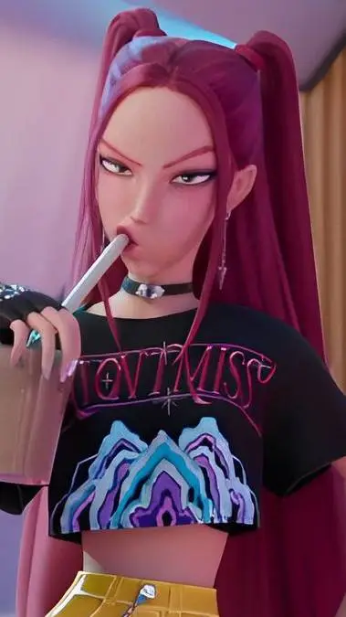 ai character: mira background