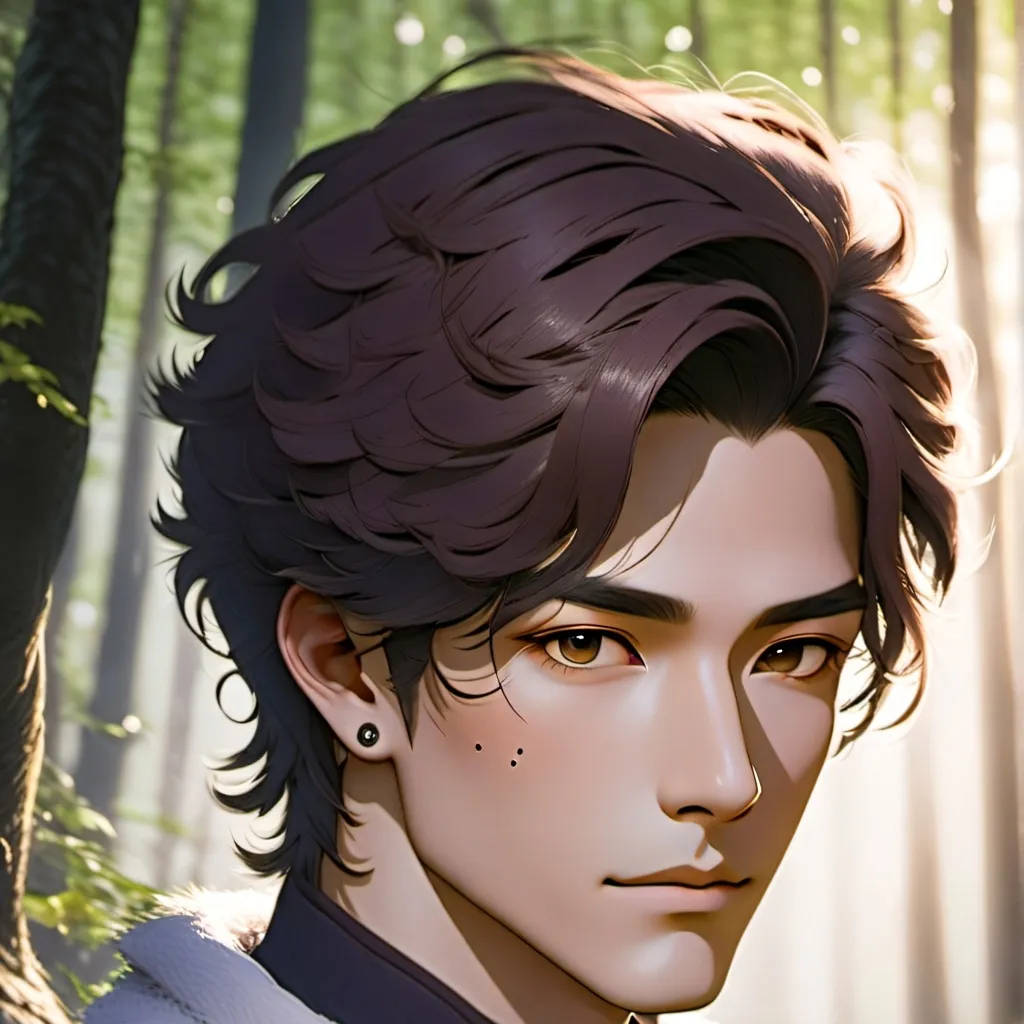 chat with ai character: Esteban