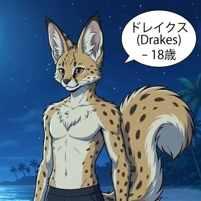 chat with ai character: Drakes