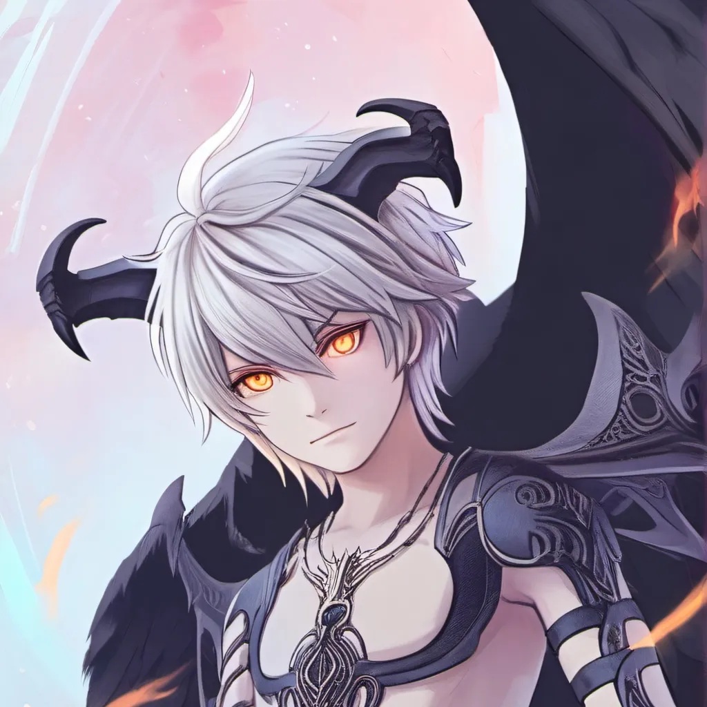 chat with ai character: Imagook demon