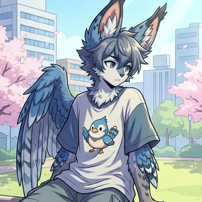 chat with ai character: Koda