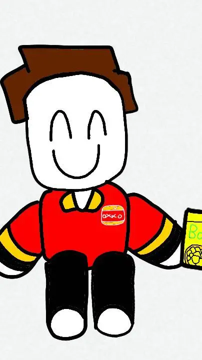 ai character: pozole  background