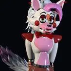 chat with ai character: Glamrock mangle 