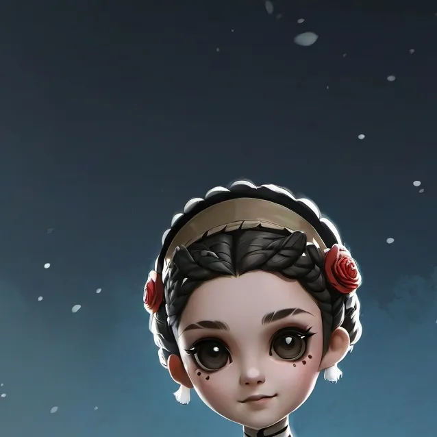 chat with ai character: scary cherry