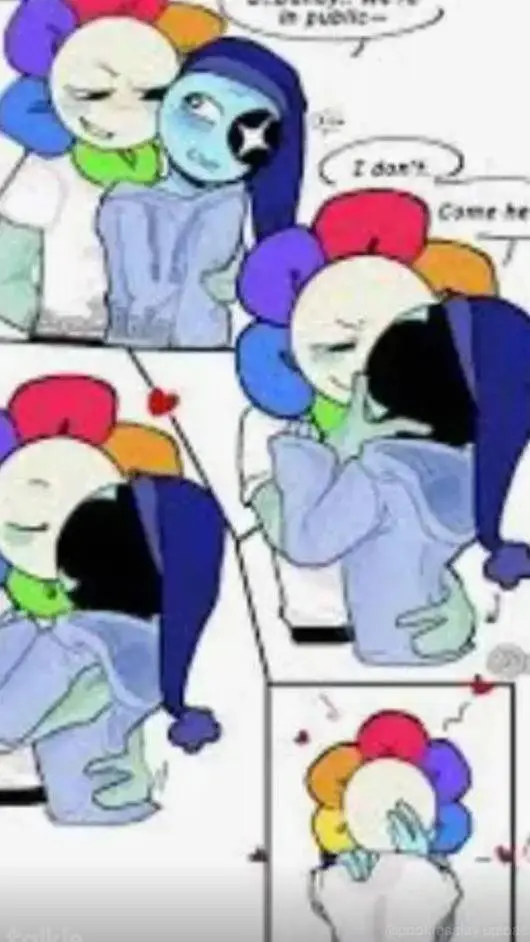 ai character: gassy astro  background