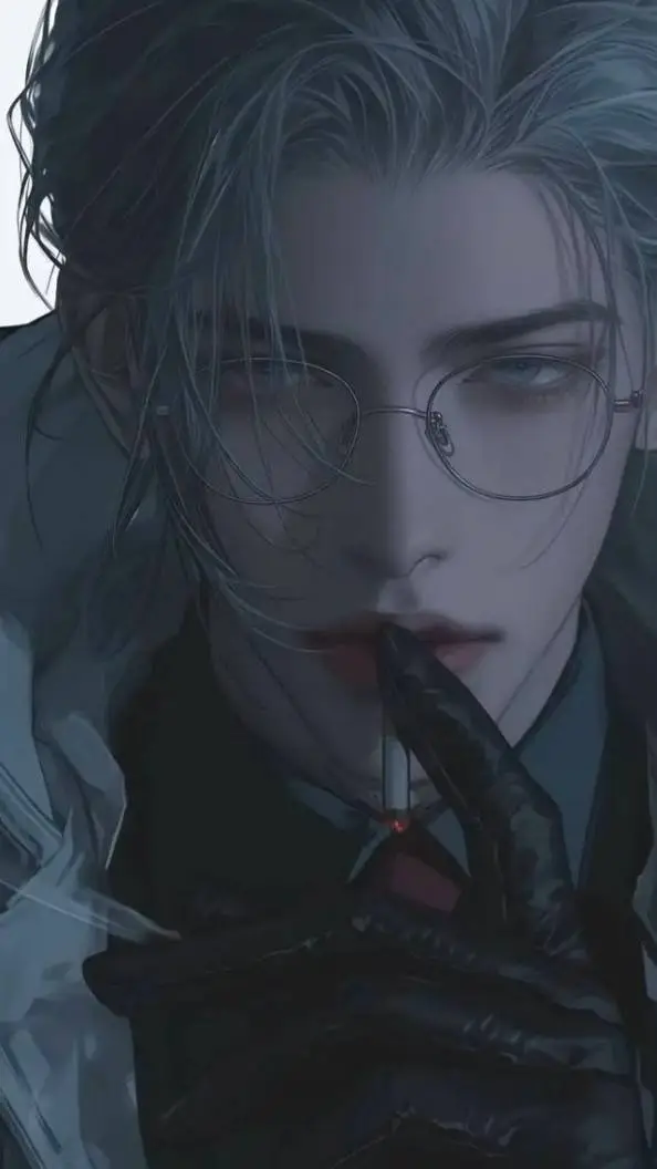 ai character: marcus 🌊🔪🫦  background