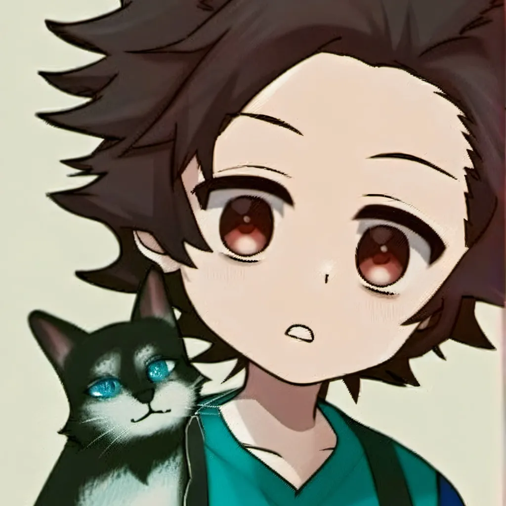 chat with ai character: ❤️ tanjiro kamado