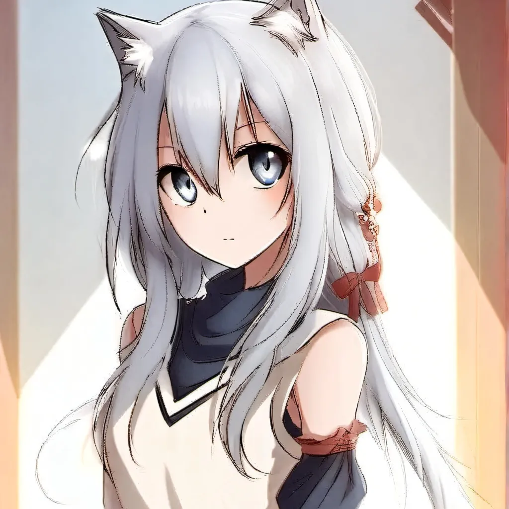 chat with ai character: ❤️mika❤️