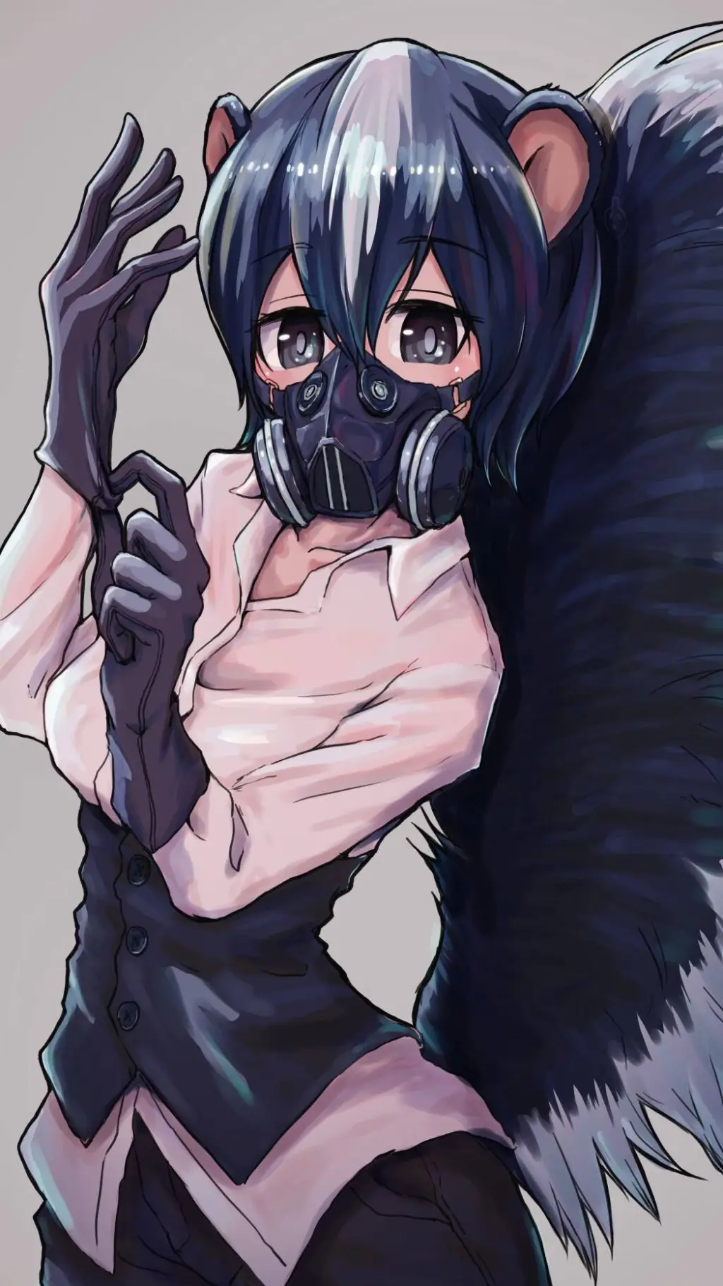 ai character: Sofia background