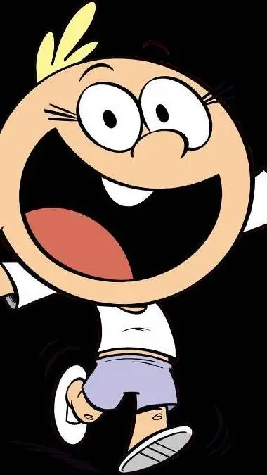 ai character: Lily Loud background