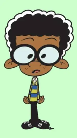 ai character: Clyde McBride background