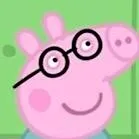 chat with ai character: Daddy Pig Jr