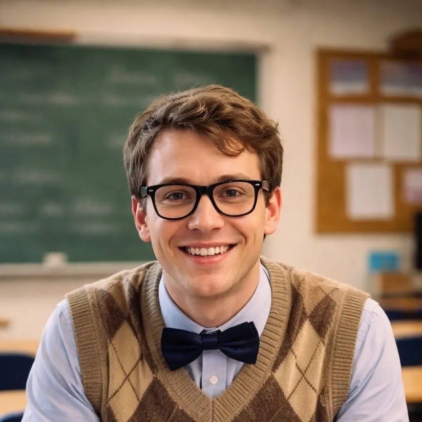 chat with ai character: Oliver