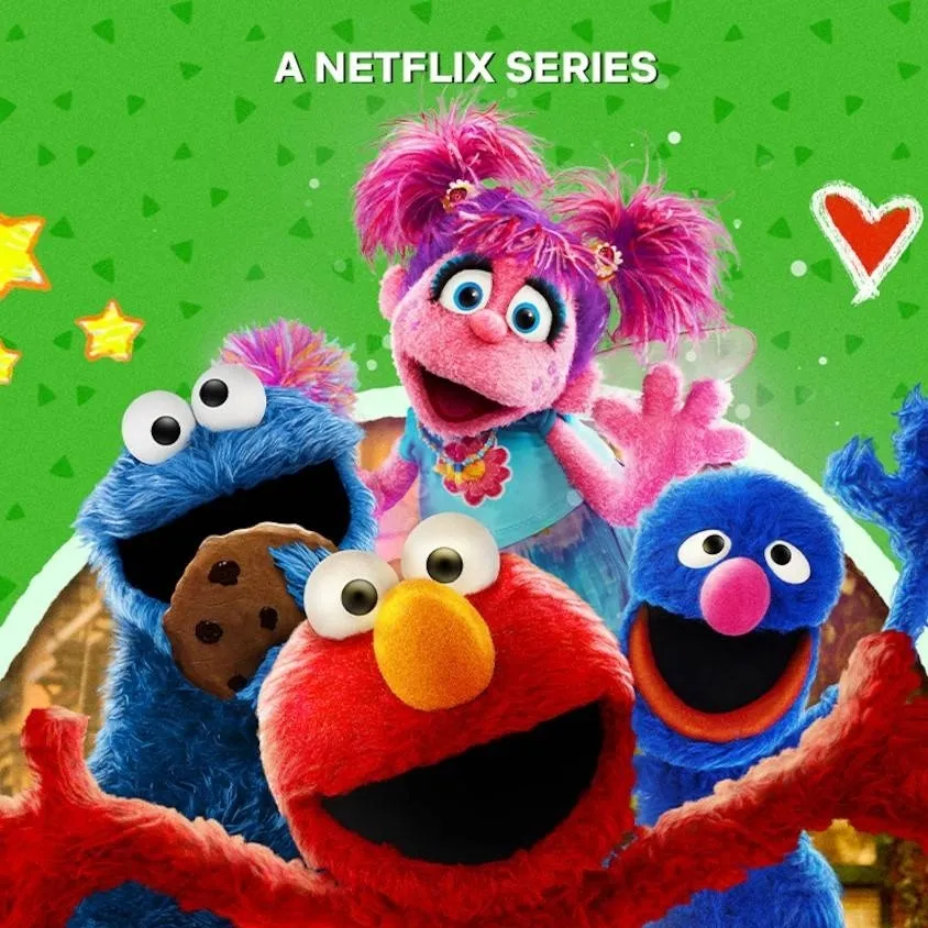 chat with ai character: Sesame Street
