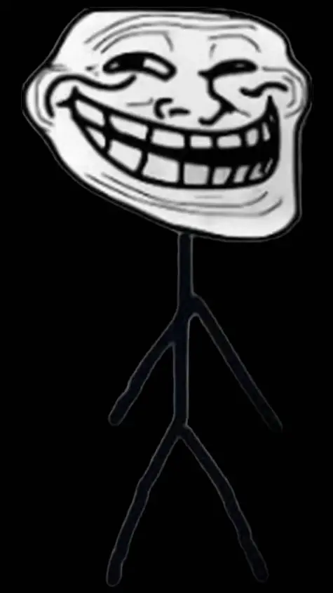 ai character: Trollge Incident background