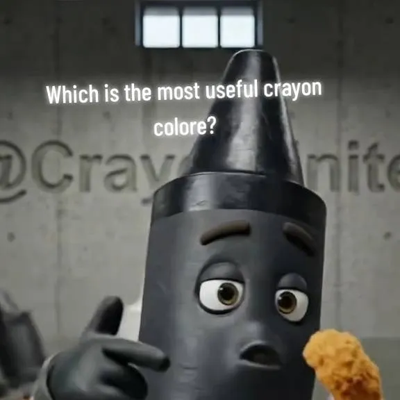 chat with ai character: Black Crayon