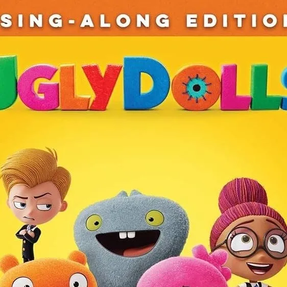 chat with ai character: Ugly Dolls!