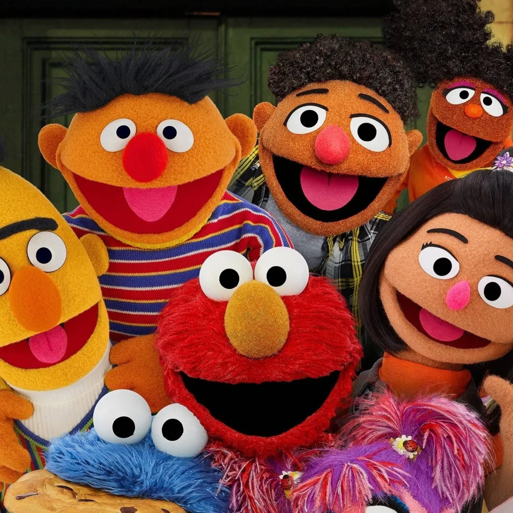chat with ai character: Sesame Street