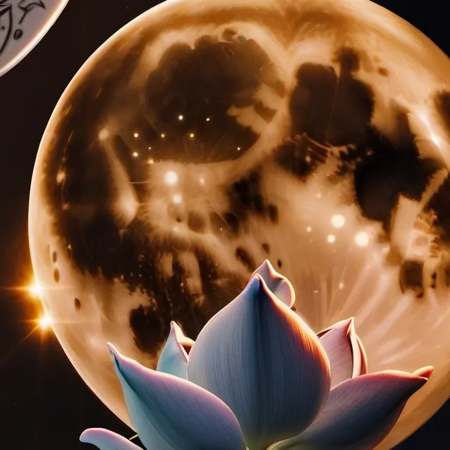 chat with ai character: moonflower
