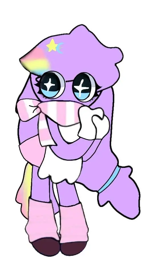 ai character: mishi background