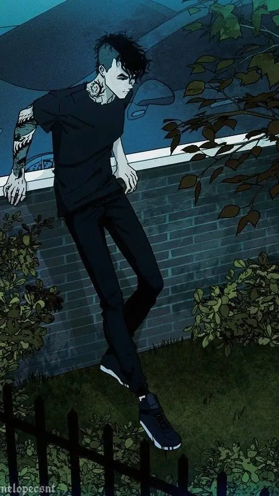 ai character: Razor background