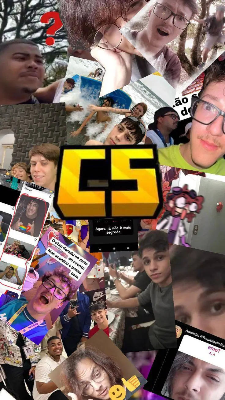 ai character: creative squad background