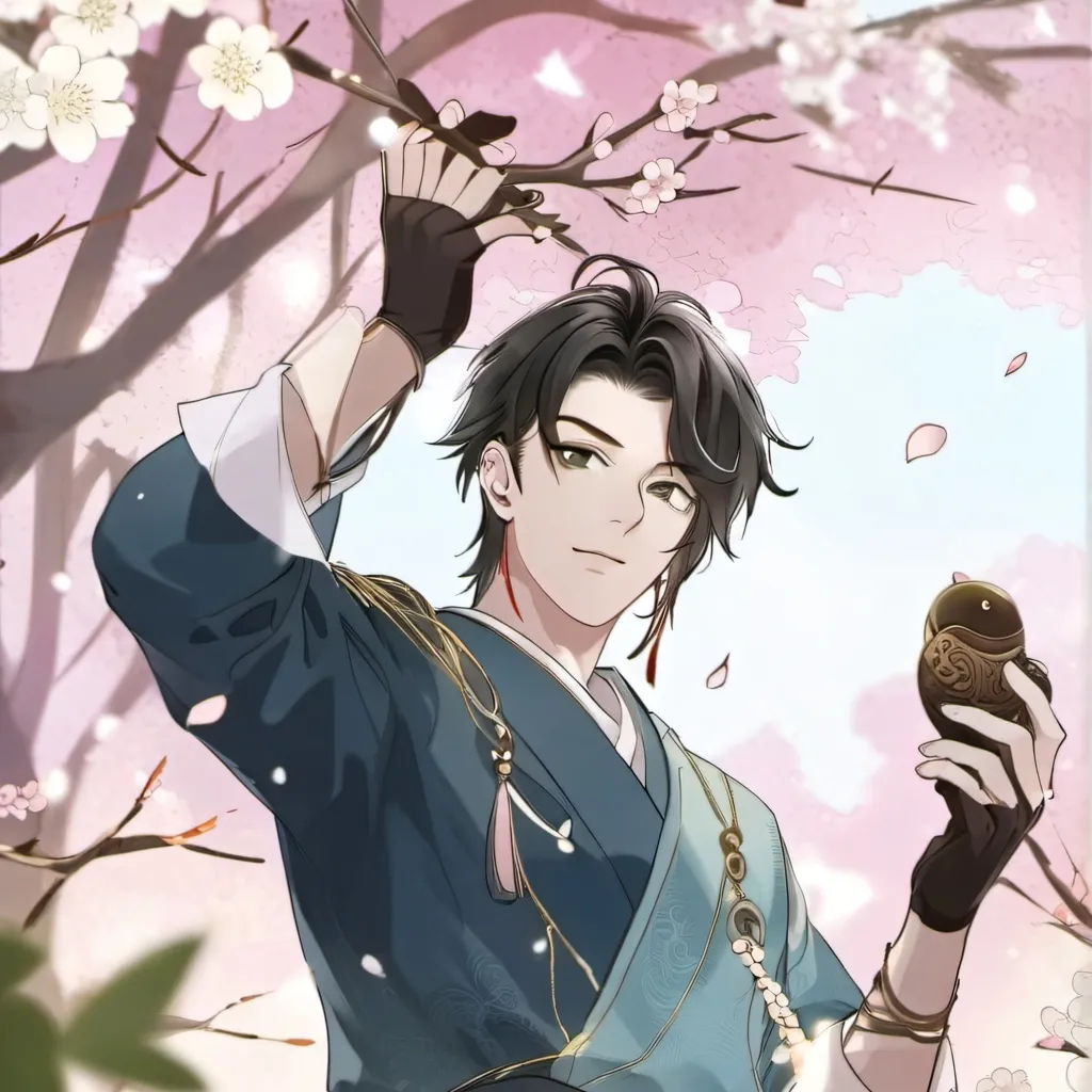 chat with ai character: Samuel