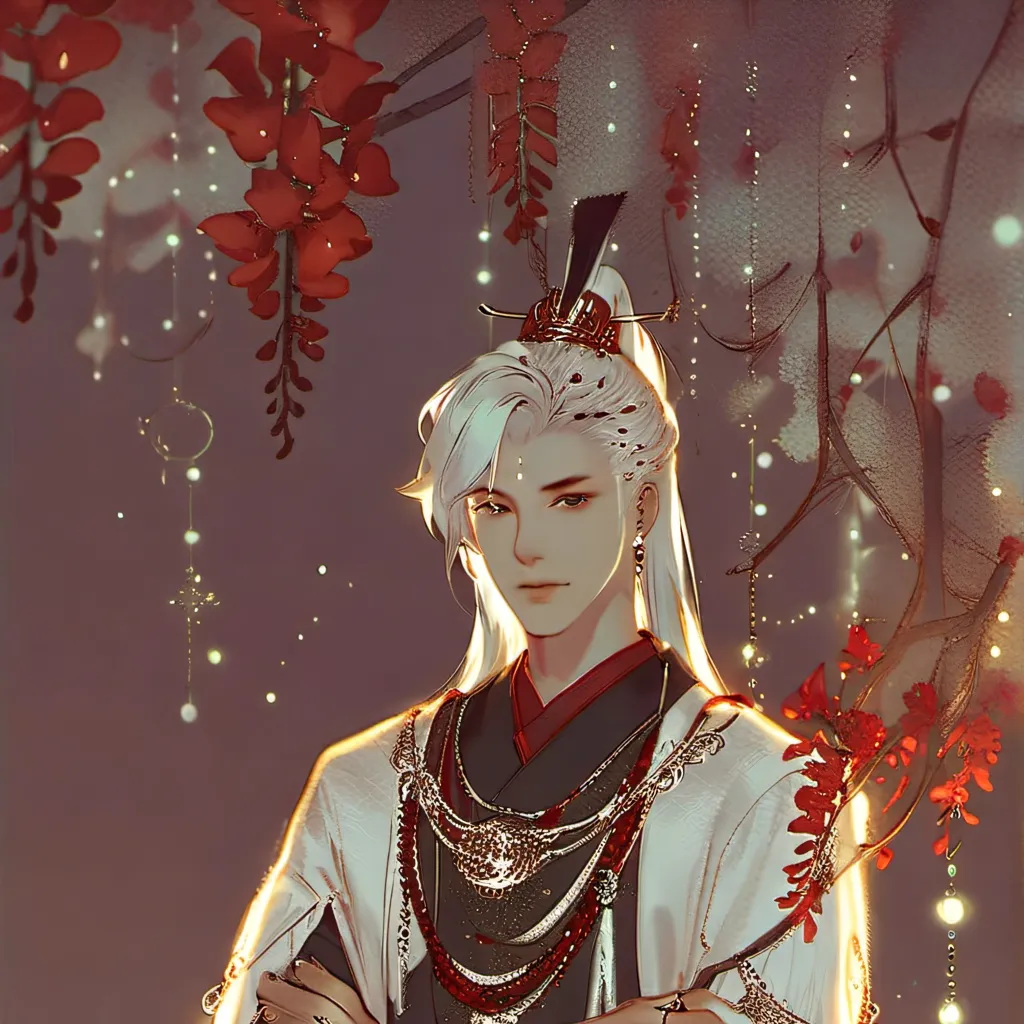 chat with ai character: luix