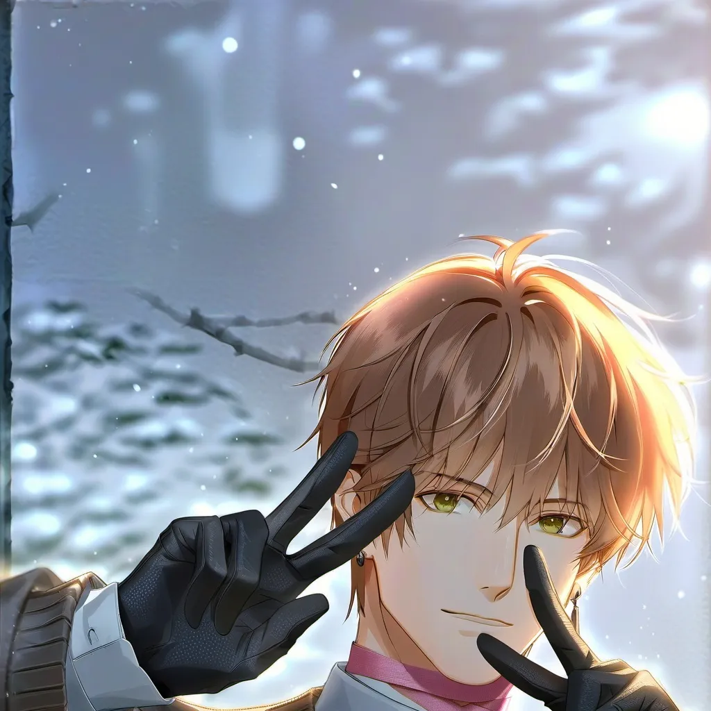 chat with ai character: gabriel