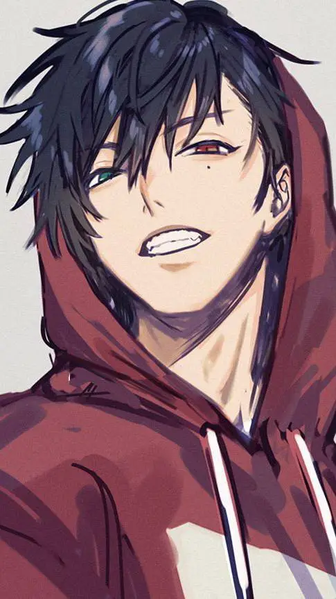 ai character: Leo background