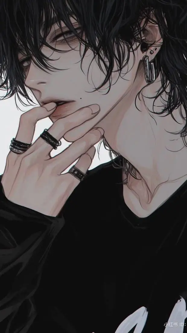 ai character: Theo.... background