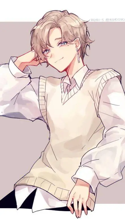 ai character: yuri background