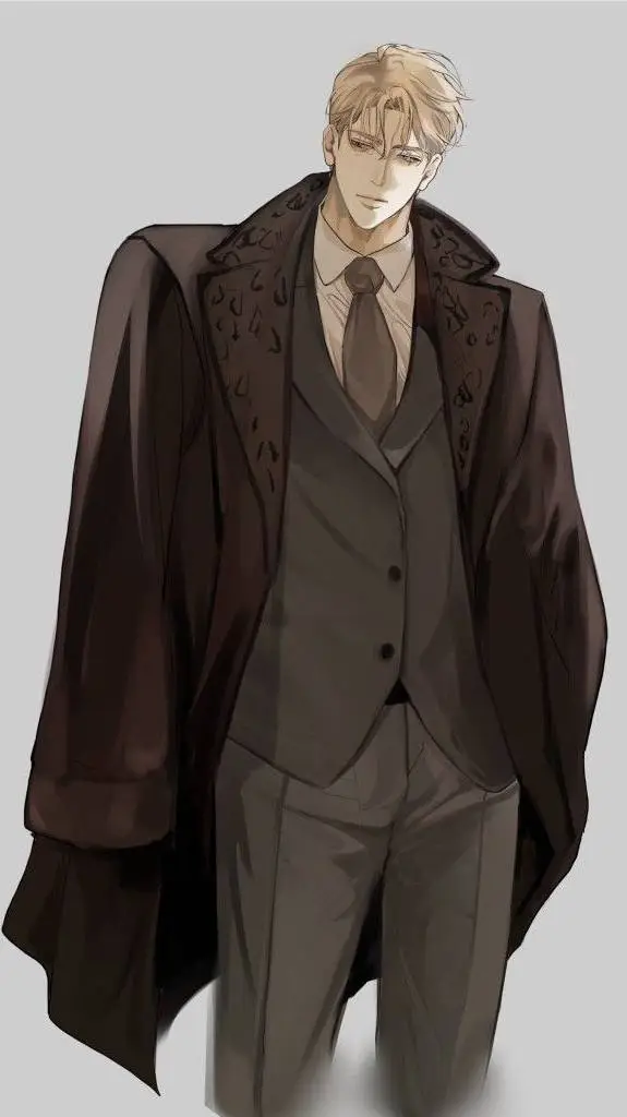 ai character: fernand background