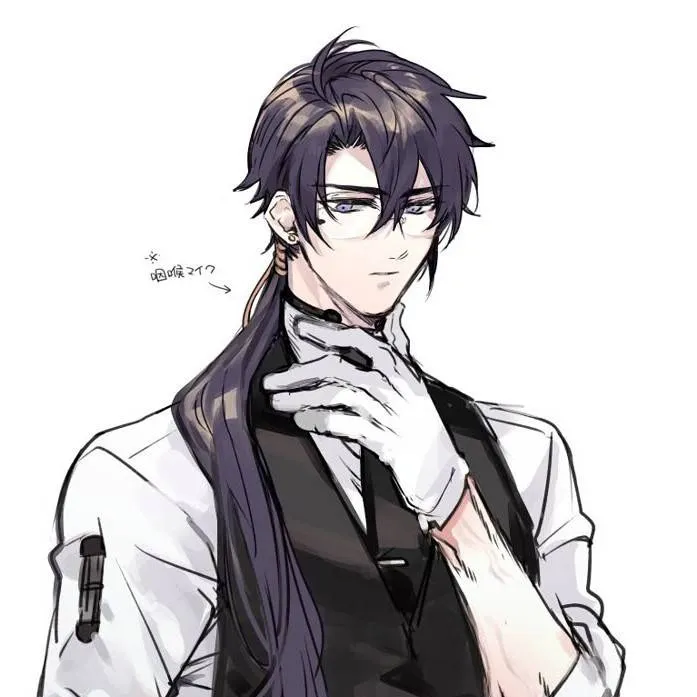 chat with ai character: Léo