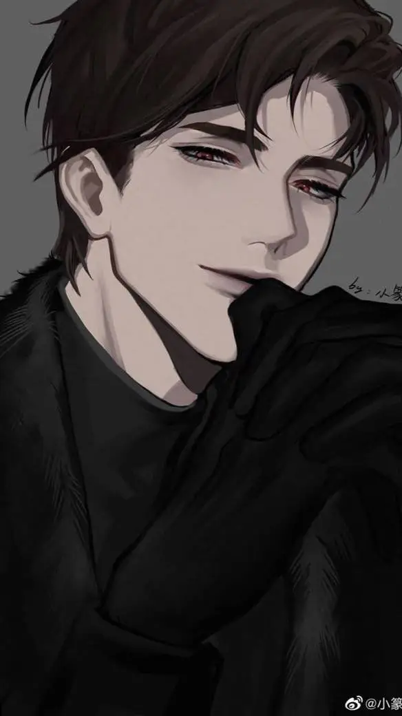 ai character: Leon background