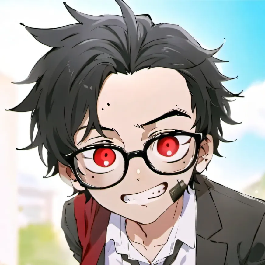 chat with ai character: André