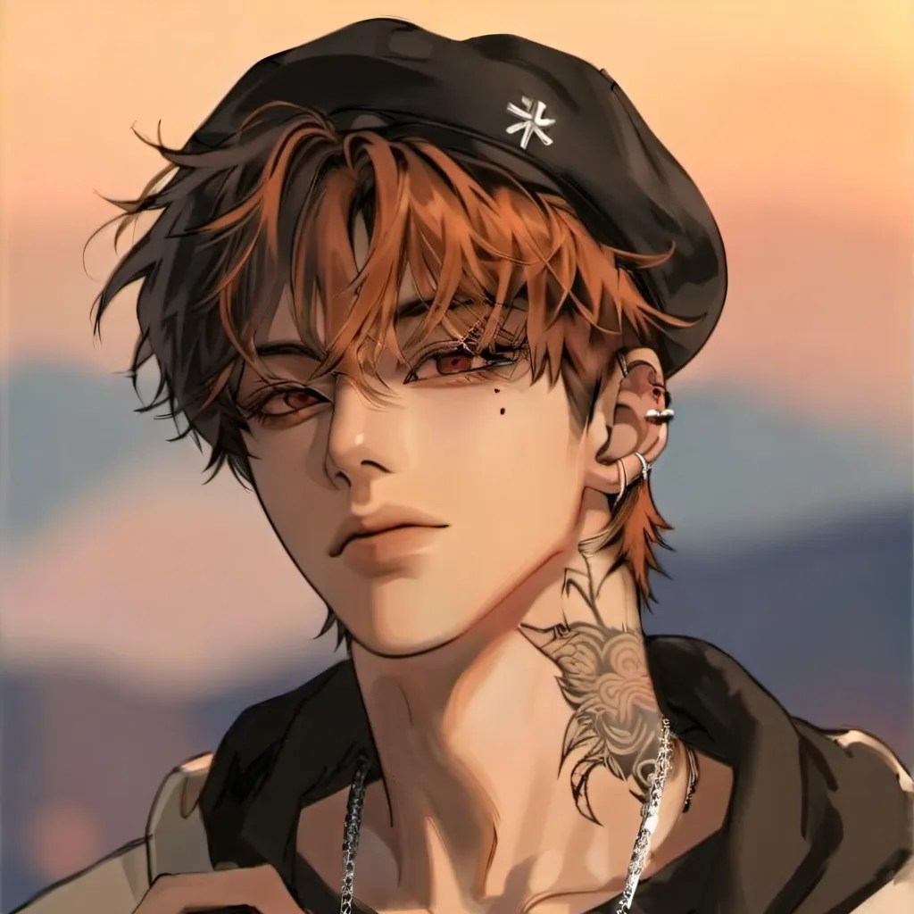 chat with ai character: Vitor