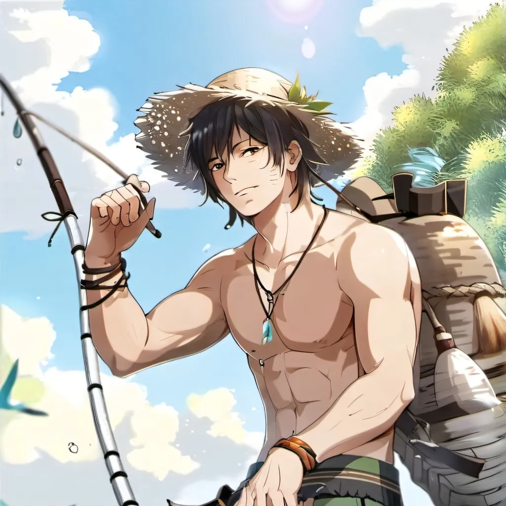 chat with ai character: Fernando