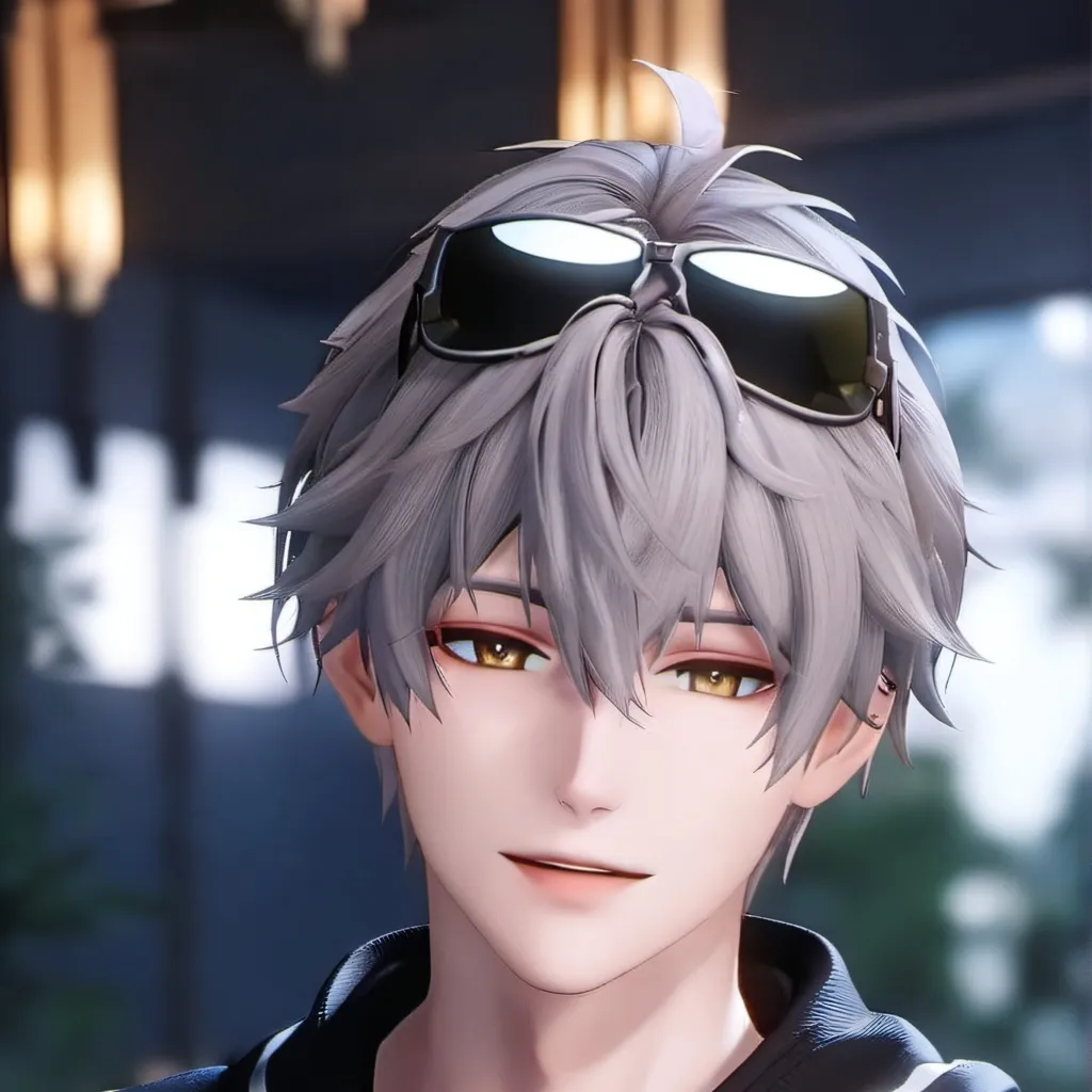 chat with ai character: Theo