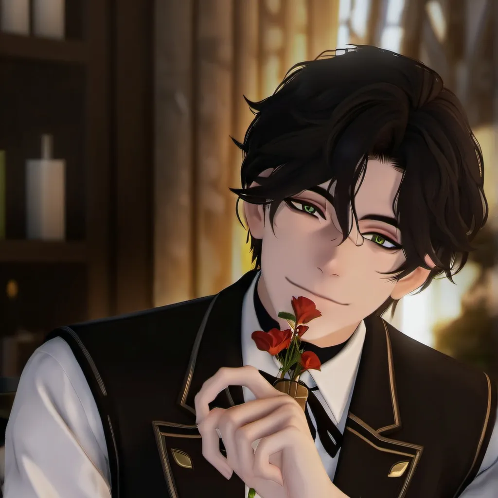 chat with ai character: mex