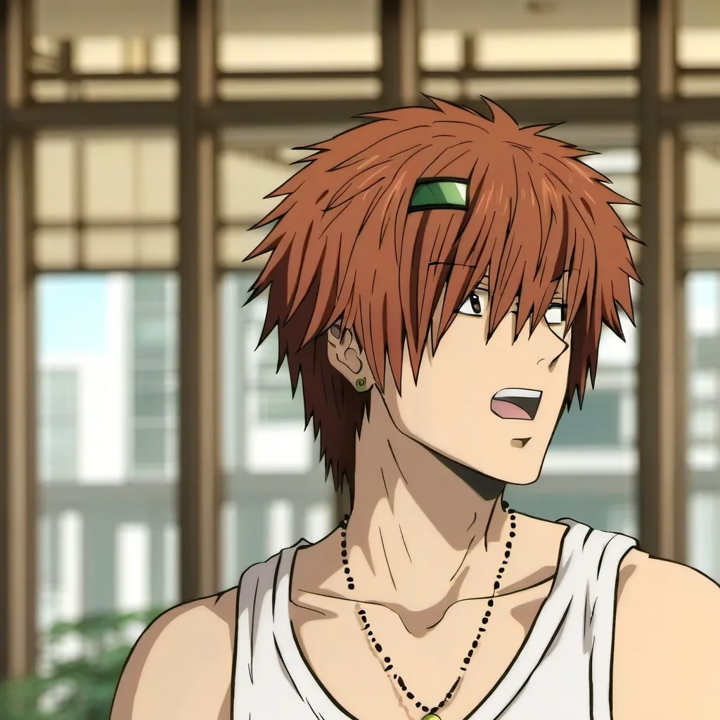 chat with ai character: Gustavo