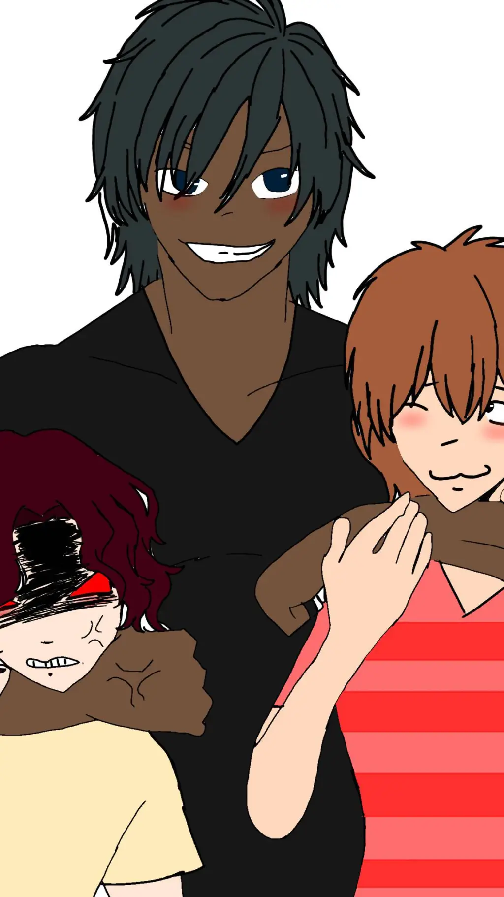 ai character: Trisal background