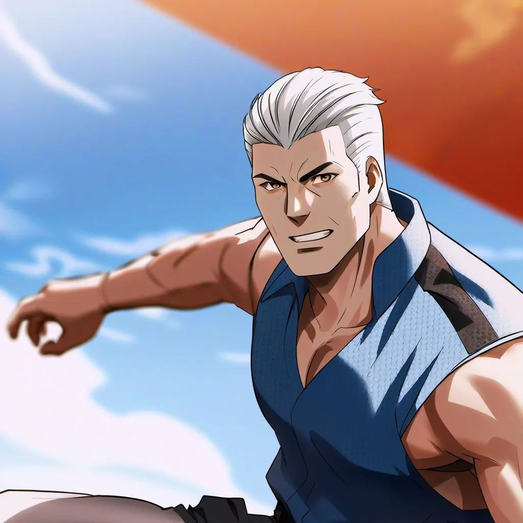 chat with ai character: Ferdnand